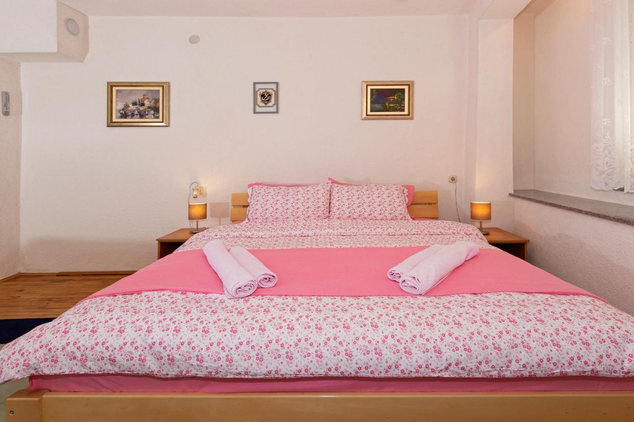 Bogdanoski Studios & Guest Rooms Охрид Экстерьер фото
