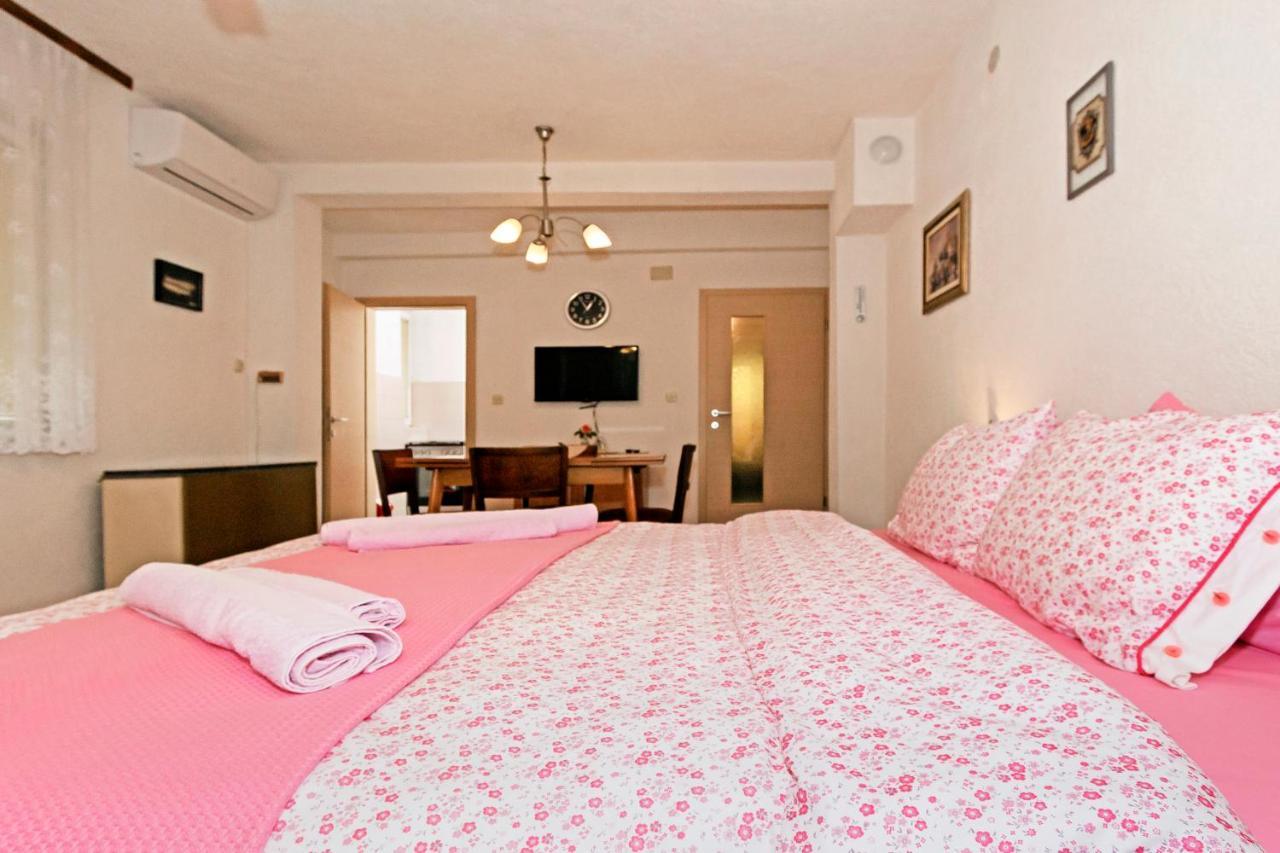 Bogdanoski Studios & Guest Rooms Охрид Экстерьер фото