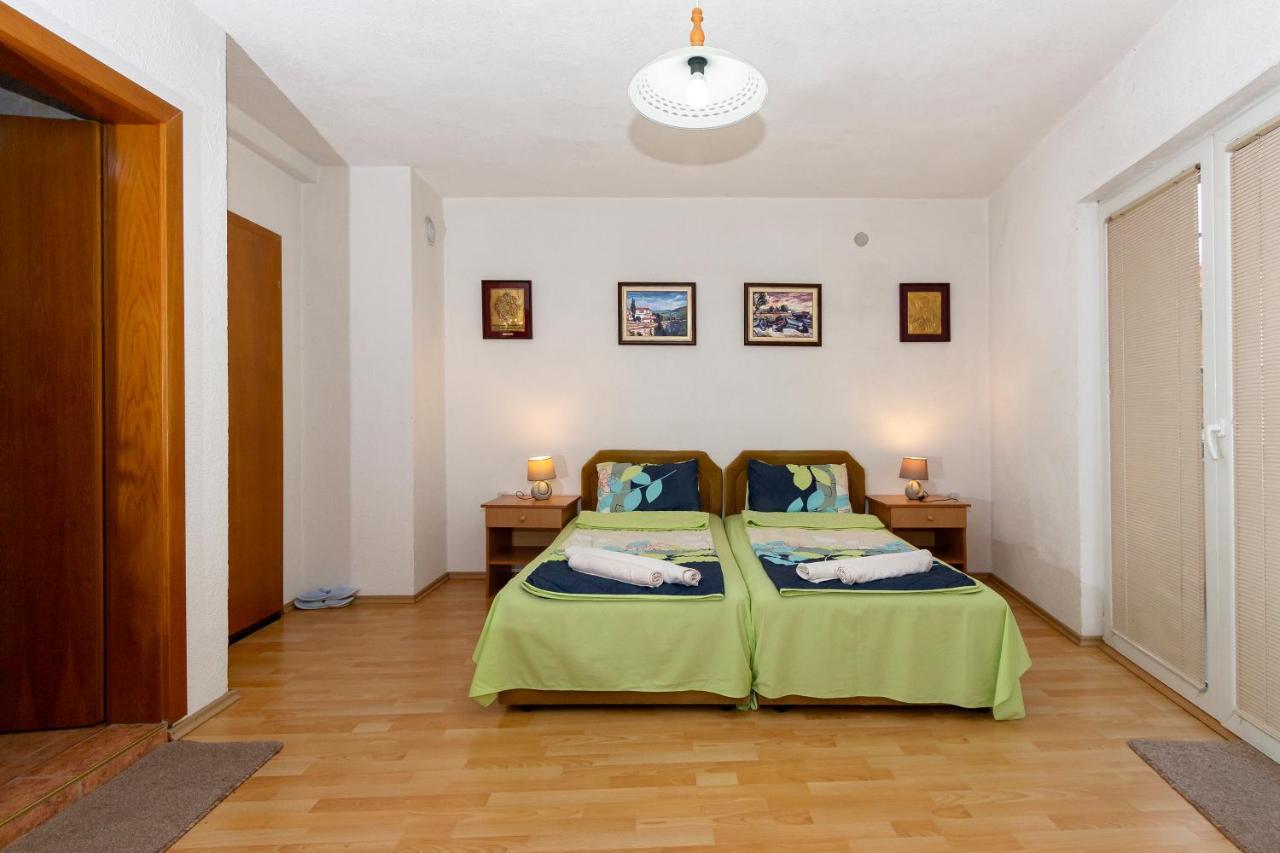 Bogdanoski Studios & Guest Rooms Охрид Экстерьер фото