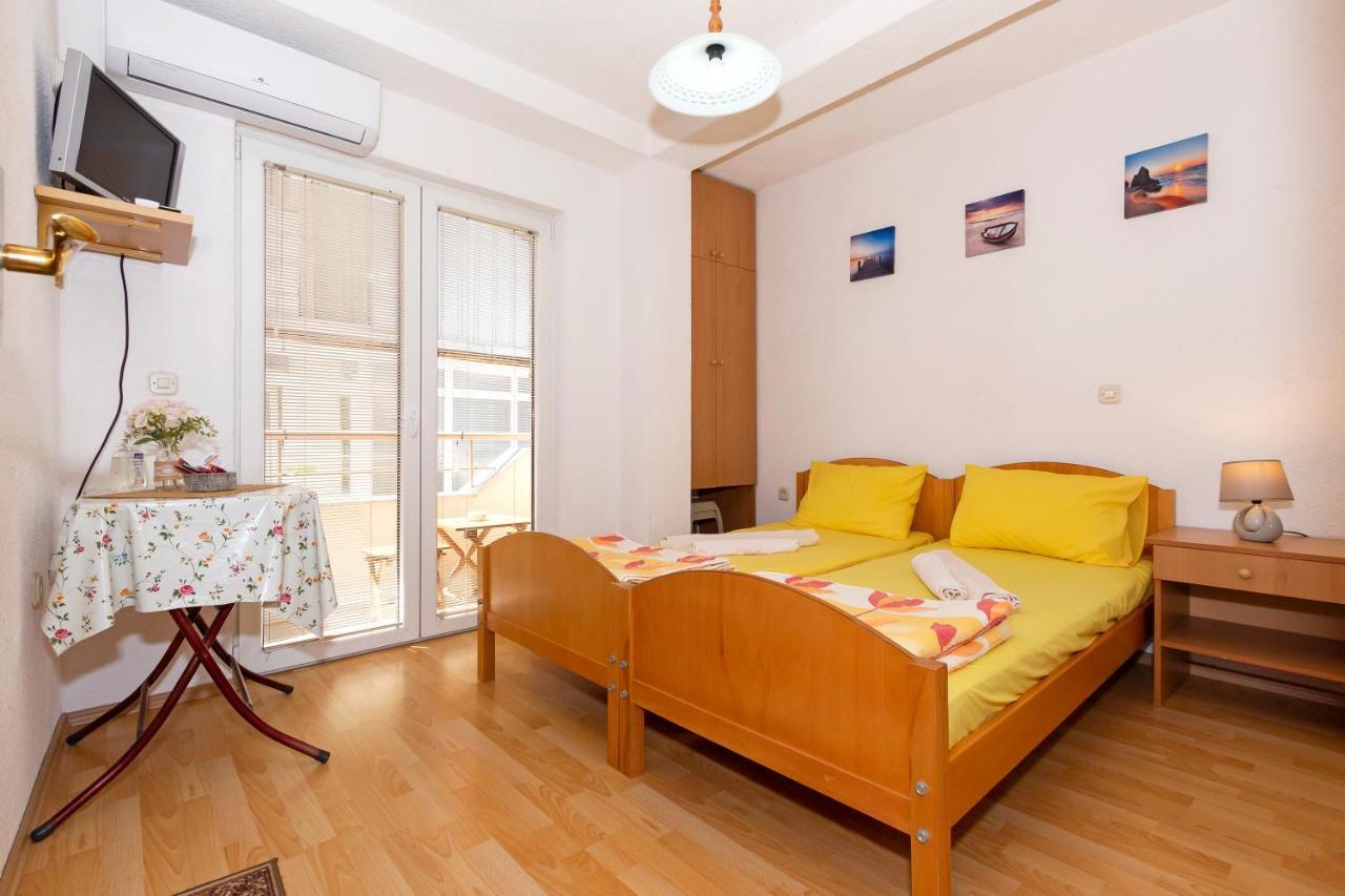 Bogdanoski Studios & Guest Rooms Охрид Экстерьер фото