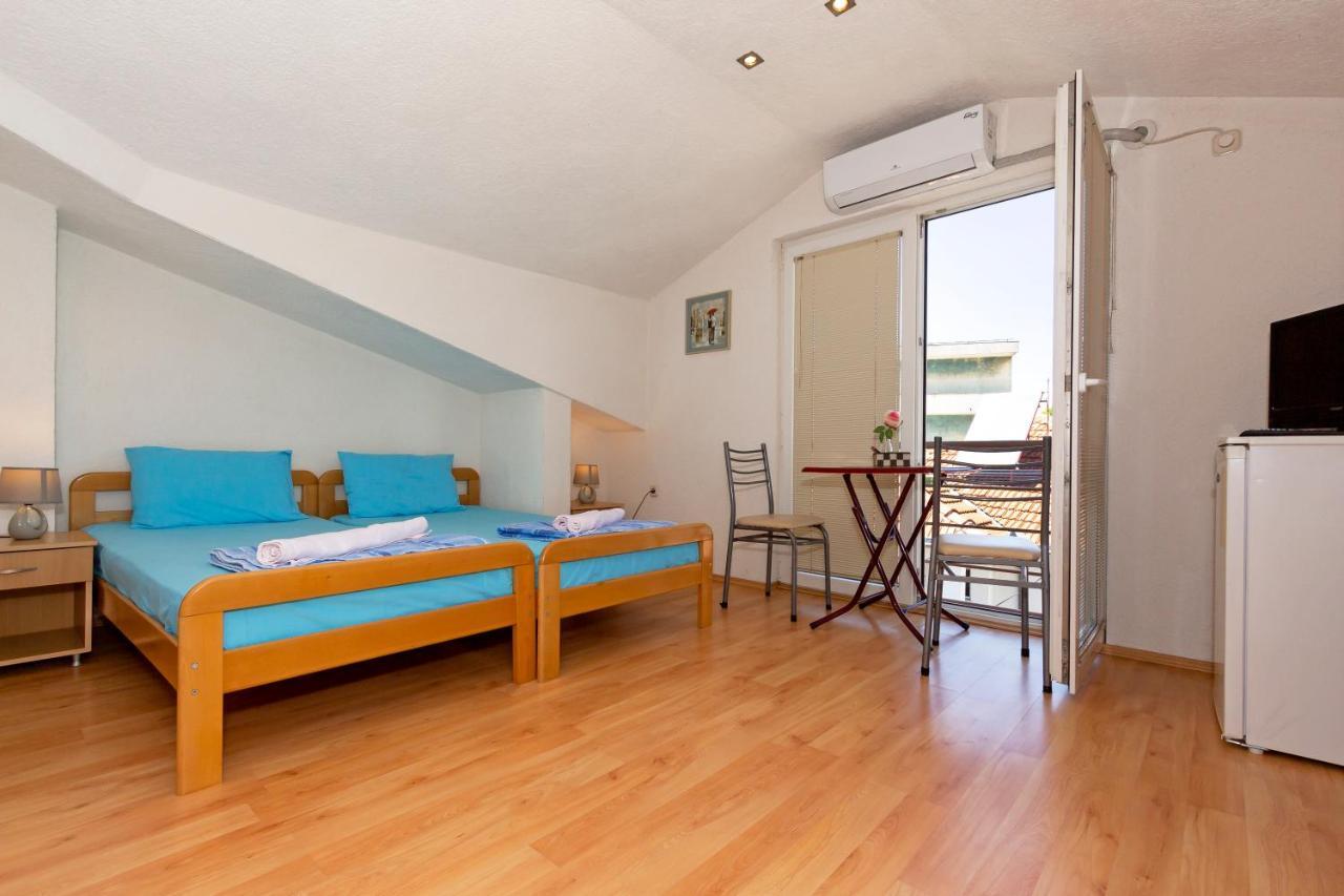 Bogdanoski Studios & Guest Rooms Охрид Экстерьер фото