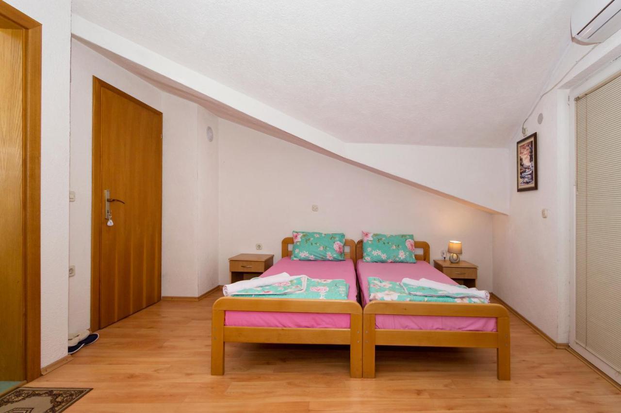 Bogdanoski Studios & Guest Rooms Охрид Экстерьер фото
