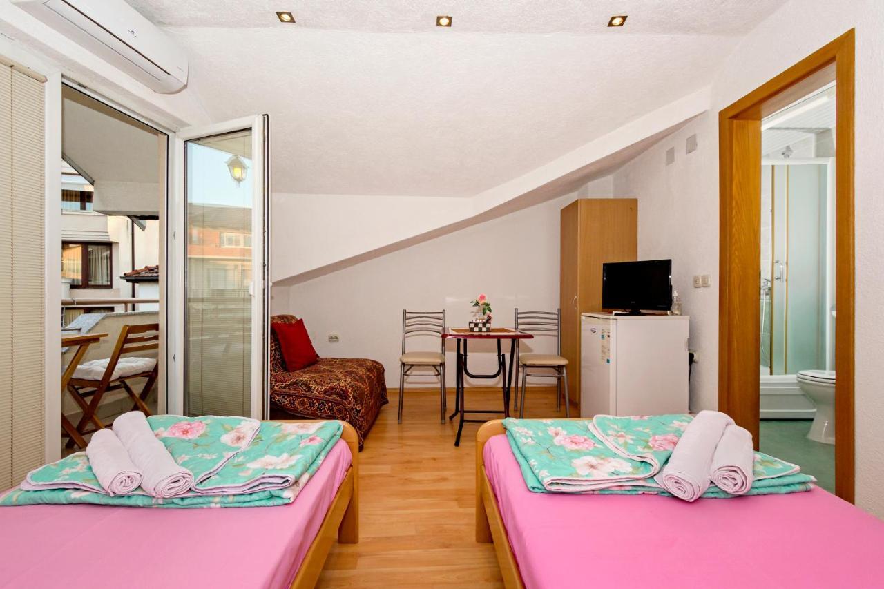 Bogdanoski Studios & Guest Rooms Охрид Экстерьер фото
