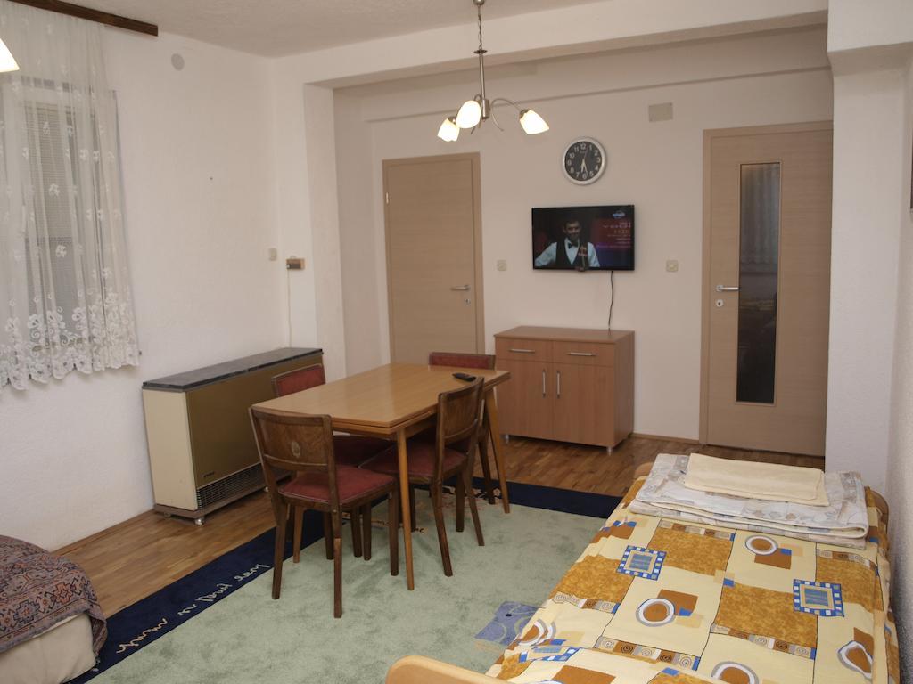 Bogdanoski Studios & Guest Rooms Охрид Экстерьер фото